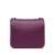 Hermès AB Hermès Purple Dark Purple Calf Leather Swift Constance 24 France