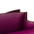 Hermès AB Hermès Purple Dark Purple Calf Leather Swift Constance 24 France