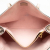 Louis Vuitton B Louis Vuitton Pink Light Pink Calf Leather Lockme Shopper France