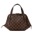 Louis Vuitton B Louis Vuitton Brown Damier Canvas Canvas Damier Ebene Belem PM France