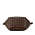 Louis Vuitton B Louis Vuitton Brown Damier Canvas Canvas Damier Ebene Belem PM France