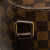 Louis Vuitton B Louis Vuitton Brown Damier Canvas Canvas Damier Ebene Belem PM France