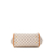 Louis Vuitton B Louis Vuitton White Damier Canvas Canvas Damier Azur Propriano France