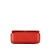 Chanel B Chanel Red Lambskin Leather Leather Lambskin CC Mania Flap Italy