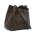 Louis Vuitton B Louis Vuitton Brown Monogram Canvas Canvas Monogram Neonoe MM France