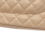 Chanel B Chanel Brown Light Beige Caviar Leather Leather Caviar Grand Shopping Tote Italy