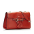 Gucci B Gucci Red Calf Leather Emily Shoulder Bag Italy