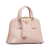 Prada B Prada Pink Light Pink Calf Leather Small Saffiano Lux Promenade Italy