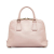 Prada B Prada Pink Light Pink Calf Leather Small Saffiano Lux Promenade Italy