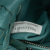 Bottega Veneta AB Bottega Veneta Blue Turquoise Calf Leather Mini Intrecciato Jodie Italy