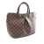 Louis Vuitton B Louis Vuitton Brown Damier Canvas Canvas Damier Ebene Siena MM France