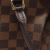 Louis Vuitton B Louis Vuitton Brown Damier Canvas Canvas Damier Ebene Siena MM France