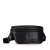 Gucci B Gucci Black Coated Canvas Fabric GG Imprime Belt Bag Italy