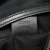 Gucci B Gucci Black Coated Canvas Fabric GG Imprime Belt Bag Italy