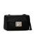 Fendi B Fendi Black Calf Leather Mini Be Baguette Italy