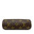 Louis Vuitton B Louis Vuitton Brown Monogram Canvas Canvas Monogram Papillon Pochette France