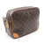 Louis Vuitton B Louis Vuitton Brown Monogram Canvas Canvas Monogram Nil Crossbody Bag France