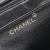 Chanel B Chanel Black Caviar Leather Leather Caviar Kelly Top Handle Bag France