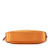 Hermès AB Hermès Orange Goatskin Leather Metallic Chevre Coromandel Plume Elan 28 France