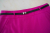 Hugo Boss Jupe magenta avec ceinture