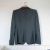 Giorgio Armani Wool jacket with raised shoulders