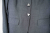 Giorgio Armani Wool jacket with raised shoulders