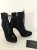 Dolce & Gabbana Scamosciato boots