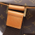 Louis Vuitton B Louis Vuitton Brown Monogram Canvas Canvas Monogram Sac a Dos Packall France