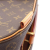 Louis Vuitton B Louis Vuitton Brown Monogram Canvas Canvas Monogram Sac a Dos Packall France