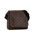 Louis Vuitton B Louis Vuitton Brown Monogram Canvas Canvas Monogram Macassar District PM France