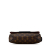 Louis Vuitton B Louis Vuitton Brown Monogram Canvas Canvas Monogram Macassar District PM France