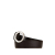 Bvlgari B Bvlgari Brown Dark Brown with Silver Calf Leather Bvlgari Bvlgari Belt Italy