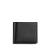 Louis Vuitton B Louis Vuitton Black Taiga Leather Leather Taiga Amerigo Wallet France