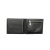 Louis Vuitton B Louis Vuitton Black Taiga Leather Leather Taiga Amerigo Wallet France