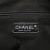 Chanel B Chanel Black Nylon Fabric Quilted Paris-New York Line Tote Italy