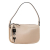 Loewe B LOEWE Brown Light Beige Calf Leather Shoulder Bag Spain