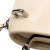 Loewe B LOEWE Brown Light Beige Calf Leather Shoulder Bag Spain