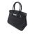 Hermès AB Hermès Black Calf Leather Togo Birkin Retourne 30 France