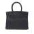 Hermès AB Hermès Black Calf Leather Togo Birkin Retourne 30 France