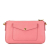 Prada B Prada Pink Saffiano Leather Crossbody Bag Italy