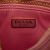 Prada B Prada Pink Saffiano Leather Crossbody Bag Italy