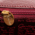 Cartier B Cartier Red Bordeaux Calf Leather Must de Cartier Turn Lock Handbag