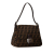 Fendi B Fendi Brown Canvas Fabric Zucca Mamma Forever Italy