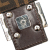 Fendi B Fendi Brown Canvas Fabric Zucca Mamma Forever Italy