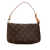 Louis Vuitton B Louis Vuitton Brown Monogram Canvas Canvas Monogram Pochette Accessoires France