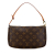 Louis Vuitton B Louis Vuitton Brown Monogram Canvas Canvas Monogram Pochette Accessoires France