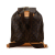 Louis Vuitton B Louis Vuitton Brown Monogram Canvas Canvas Monogram Montsouris GM France