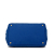 Prada B Prada Blue Canvas Fabric Canapa Logo Satchel Turkey