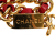 Chanel B Chanel Gold Gold Plated Metal CC Medallion Chain Belt France