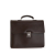 Louis Vuitton B Louis Vuitton Brown Dark Brown Taiga Leather Leather Taiga Robusto 1 Briefcase France